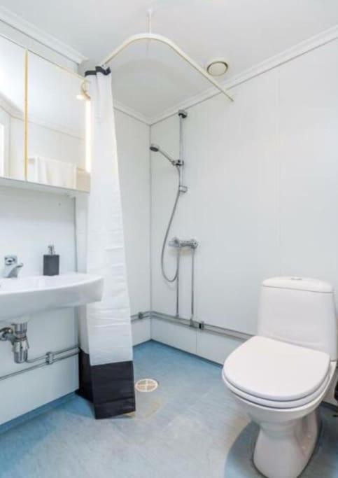 Studio Apartments Oslo Airport Garder 外观 照片