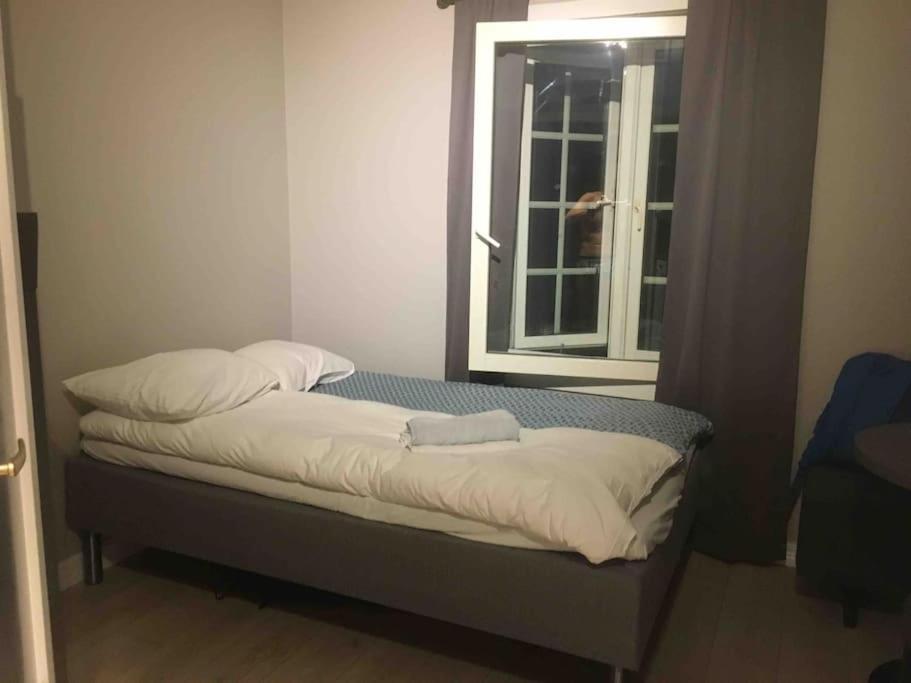 Studio Apartments Oslo Airport Garder 外观 照片