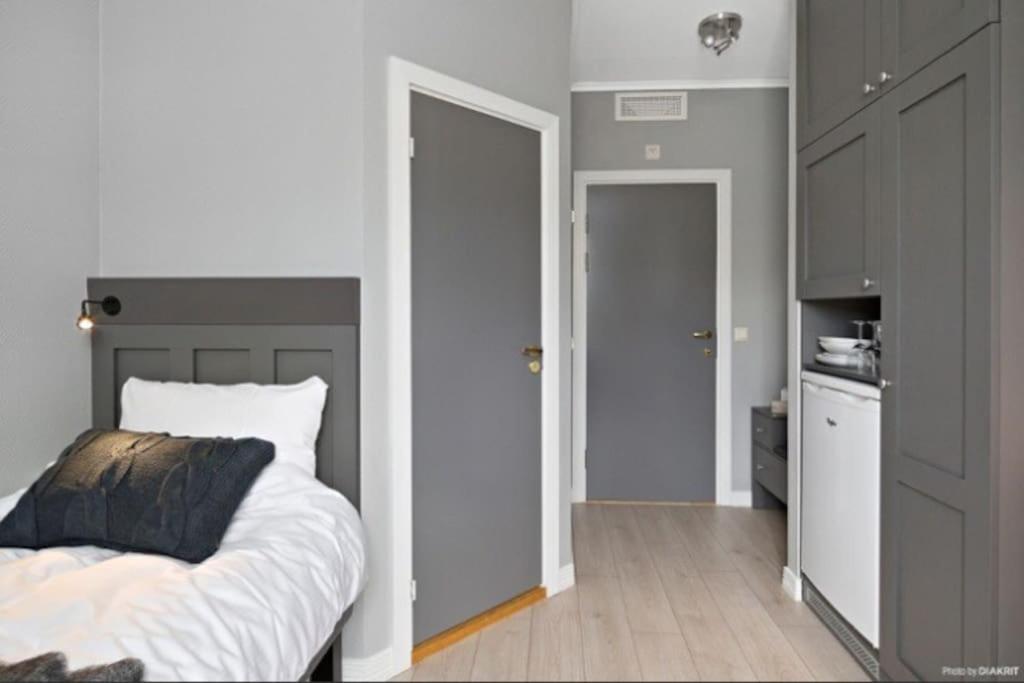 Studio Apartments Oslo Airport Garder 外观 照片