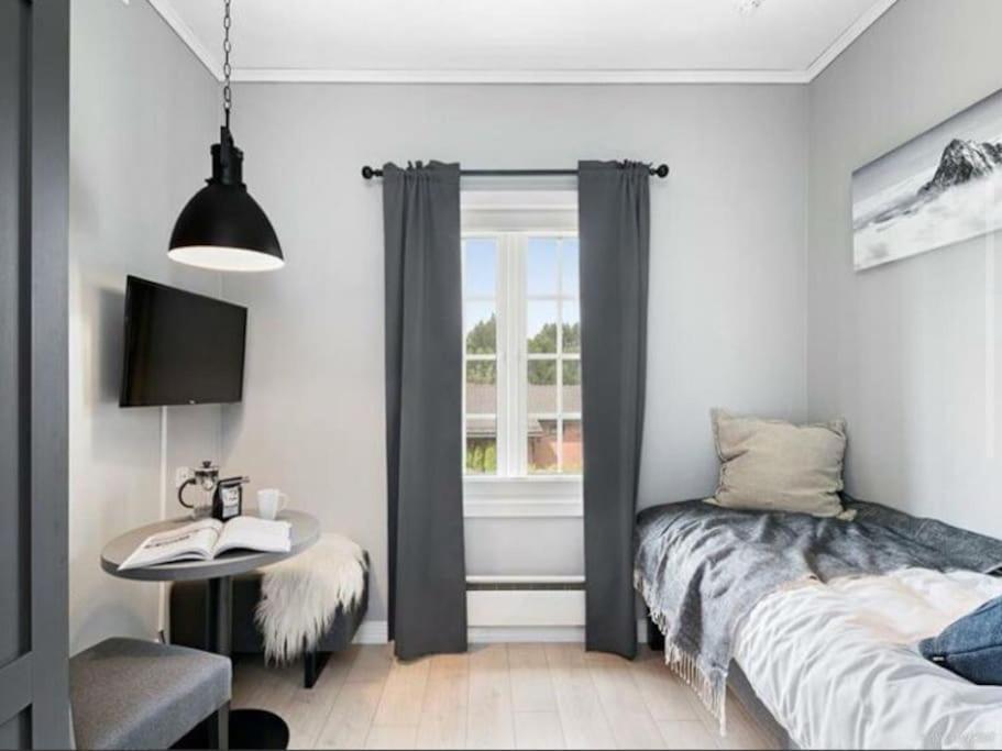 Studio Apartments Oslo Airport Garder 外观 照片