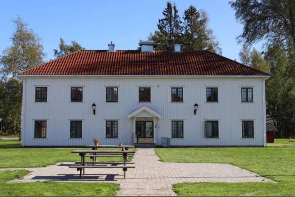 Studio Apartments Oslo Airport Garder 外观 照片